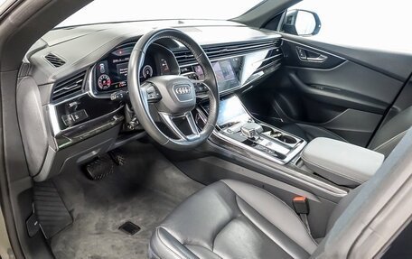 Audi Q8 I, 2022 год, 6 550 000 рублей, 8 фотография