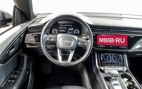 Audi Q8 I, 2022 год, 6 550 000 рублей, 11 фотография