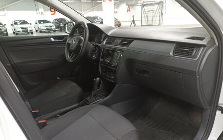 Skoda Rapid I, 2018 год, 1 170 000 рублей, 11 фотография