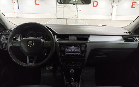 Skoda Rapid I, 2018 год, 1 170 000 рублей, 14 фотография