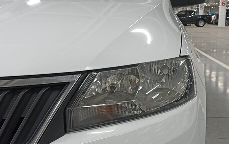 Skoda Rapid I, 2018 год, 1 170 000 рублей, 17 фотография