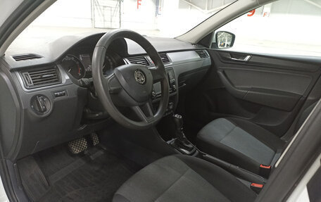 Skoda Rapid I, 2018 год, 1 170 000 рублей, 16 фотография