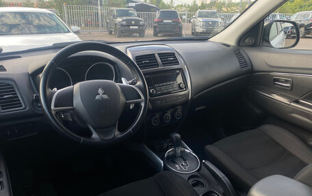 Mitsubishi ASX I рестайлинг, 2012 год, 1 025 000 рублей, 6 фотография