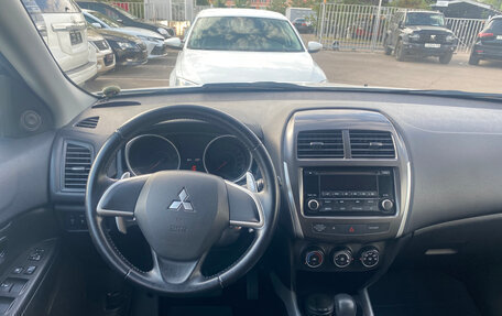 Mitsubishi ASX I рестайлинг, 2012 год, 1 025 000 рублей, 9 фотография