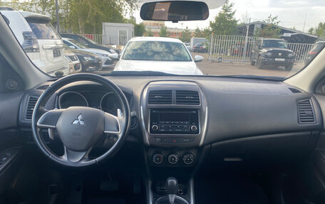 Mitsubishi ASX I рестайлинг, 2012 год, 1 025 000 рублей, 8 фотография