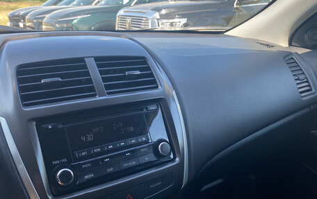 Mitsubishi ASX I рестайлинг, 2012 год, 1 025 000 рублей, 11 фотография