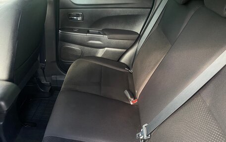 Mitsubishi ASX I рестайлинг, 2012 год, 1 025 000 рублей, 17 фотография