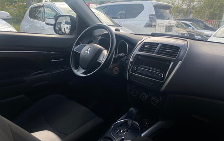 Mitsubishi ASX I рестайлинг, 2012 год, 1 025 000 рублей, 7 фотография