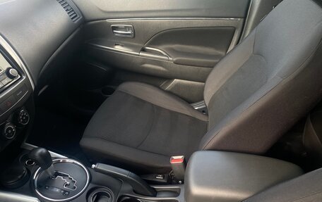 Mitsubishi ASX I рестайлинг, 2012 год, 1 025 000 рублей, 15 фотография