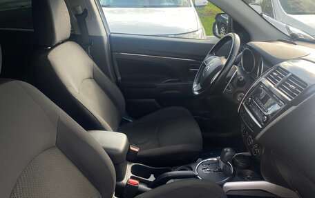 Mitsubishi ASX I рестайлинг, 2012 год, 1 025 000 рублей, 16 фотография
