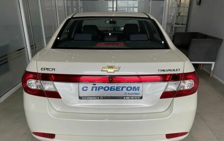Chevrolet Epica, 2011 год, 929 000 рублей, 3 фотография