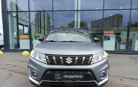 Suzuki Vitara II рестайлинг, 2021 год, 2 317 500 рублей, 2 фотография