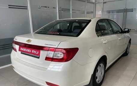 Chevrolet Epica, 2011 год, 929 000 рублей, 4 фотография