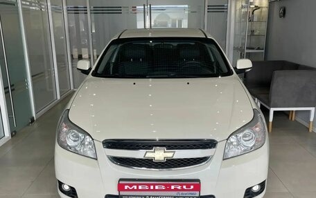 Chevrolet Epica, 2011 год, 929 000 рублей, 2 фотография