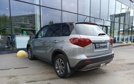 Suzuki Vitara II рестайлинг, 2021 год, 2 317 500 рублей, 8 фотография