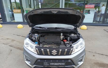 Suzuki Vitara II рестайлинг, 2021 год, 2 317 500 рублей, 11 фотография