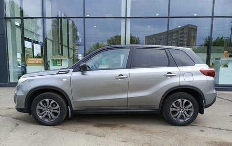 Suzuki Vitara II рестайлинг, 2021 год, 2 317 500 рублей, 10 фотография