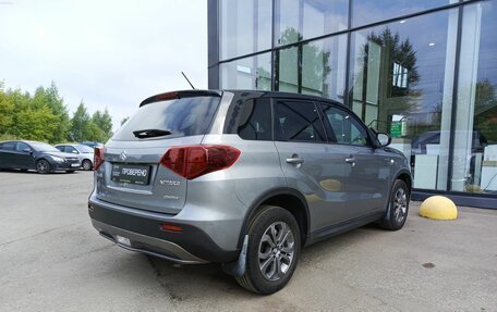 Suzuki Vitara II рестайлинг, 2021 год, 2 317 500 рублей, 6 фотография