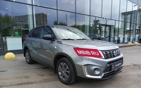 Suzuki Vitara II рестайлинг, 2021 год, 2 317 500 рублей, 3 фотография