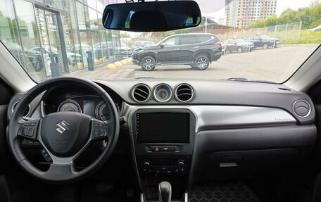Suzuki Vitara II рестайлинг, 2021 год, 2 317 500 рублей, 17 фотография
