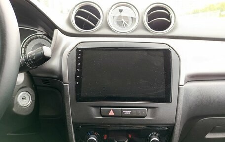 Suzuki Vitara II рестайлинг, 2021 год, 2 317 500 рублей, 18 фотография