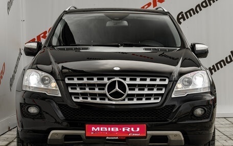 Mercedes-Benz M-Класс, 2008 год, 1 230 000 рублей, 2 фотография