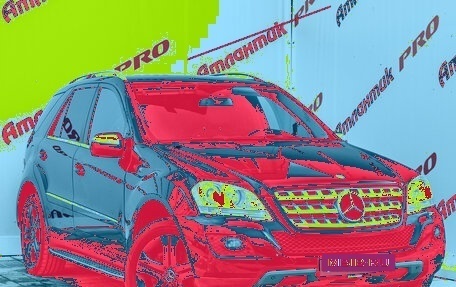 Mercedes-Benz M-Класс, 2008 год, 1 230 000 рублей, 3 фотография