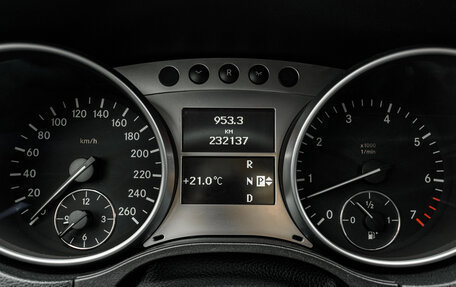 Mercedes-Benz M-Класс, 2008 год, 1 230 000 рублей, 19 фотография
