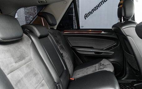 Mercedes-Benz M-Класс, 2008 год, 1 230 000 рублей, 23 фотография
