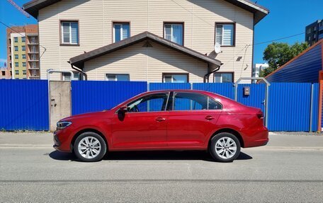 Volkswagen Polo VI (EU Market), 2021 год, 1 890 000 рублей, 2 фотография