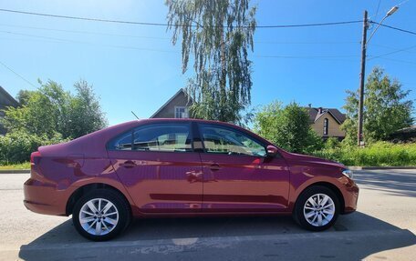 Volkswagen Polo VI (EU Market), 2021 год, 1 890 000 рублей, 4 фотография