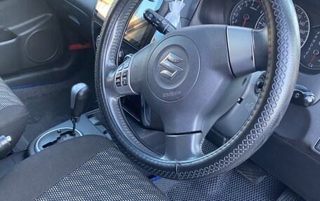 Suzuki SX4 II рестайлинг, 2006 год, 850 000 рублей, 5 фотография