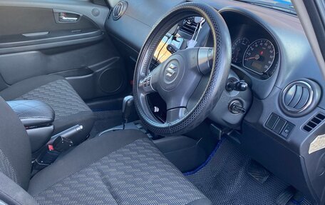 Suzuki SX4 II рестайлинг, 2006 год, 850 000 рублей, 4 фотография