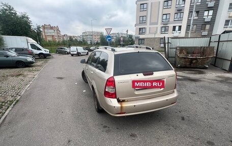 Chevrolet Lacetti, 2011 год, 350 000 рублей, 4 фотография