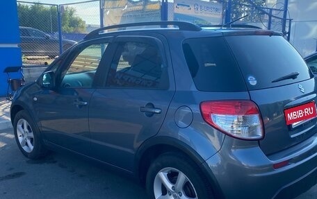 Suzuki SX4 II рестайлинг, 2006 год, 850 000 рублей, 2 фотография