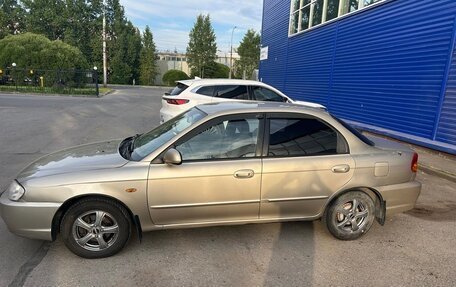 KIA Spectra II (LD), 2007 год, 450 000 рублей, 2 фотография