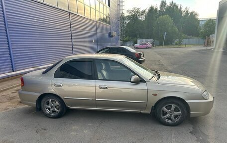KIA Spectra II (LD), 2007 год, 450 000 рублей, 3 фотография