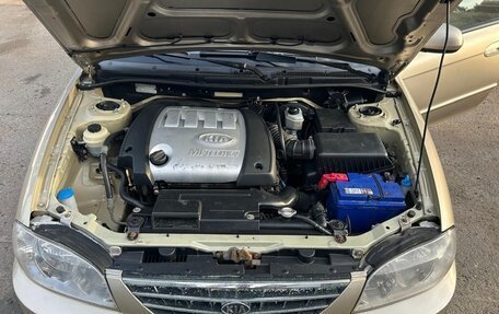 KIA Spectra II (LD), 2007 год, 450 000 рублей, 6 фотография