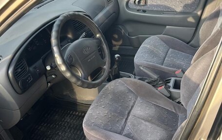 KIA Spectra II (LD), 2007 год, 450 000 рублей, 11 фотография