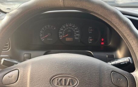 KIA Spectra II (LD), 2007 год, 450 000 рублей, 10 фотография