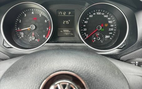 Volkswagen Jetta VI, 2015 год, 980 000 рублей, 8 фотография