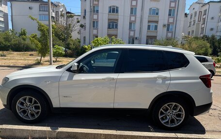 BMW X3, 2012 год, 2 000 000 рублей, 2 фотография