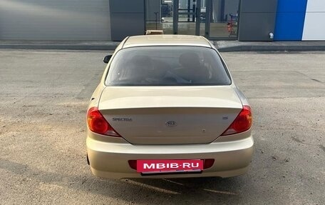 KIA Spectra II (LD), 2007 год, 450 000 рублей, 4 фотография