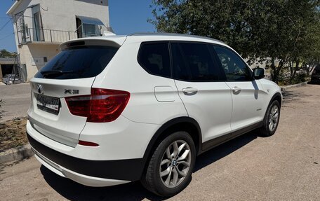 BMW X3, 2012 год, 2 000 000 рублей, 5 фотография