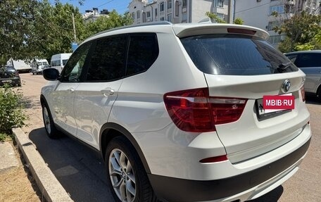 BMW X3, 2012 год, 2 000 000 рублей, 3 фотография