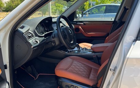 BMW X3, 2012 год, 2 000 000 рублей, 11 фотография