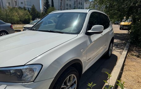 BMW X3, 2012 год, 2 000 000 рублей, 8 фотография