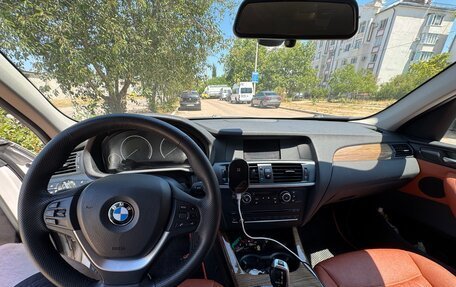 BMW X3, 2012 год, 2 000 000 рублей, 9 фотография