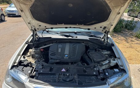 BMW X3, 2012 год, 2 000 000 рублей, 17 фотография