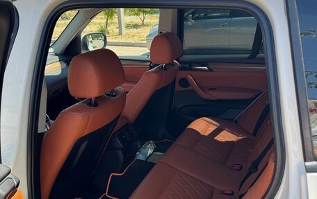 BMW X3, 2012 год, 2 000 000 рублей, 10 фотография